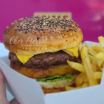 Burger premium